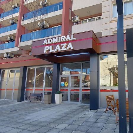 Apartament Admiral Plaza Słoneczny Brzeg Zewnętrze zdjęcie
