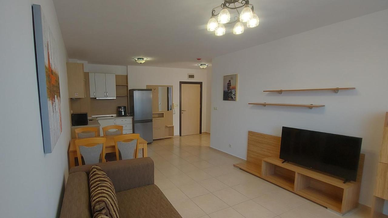 Apartament Admiral Plaza Słoneczny Brzeg Zewnętrze zdjęcie