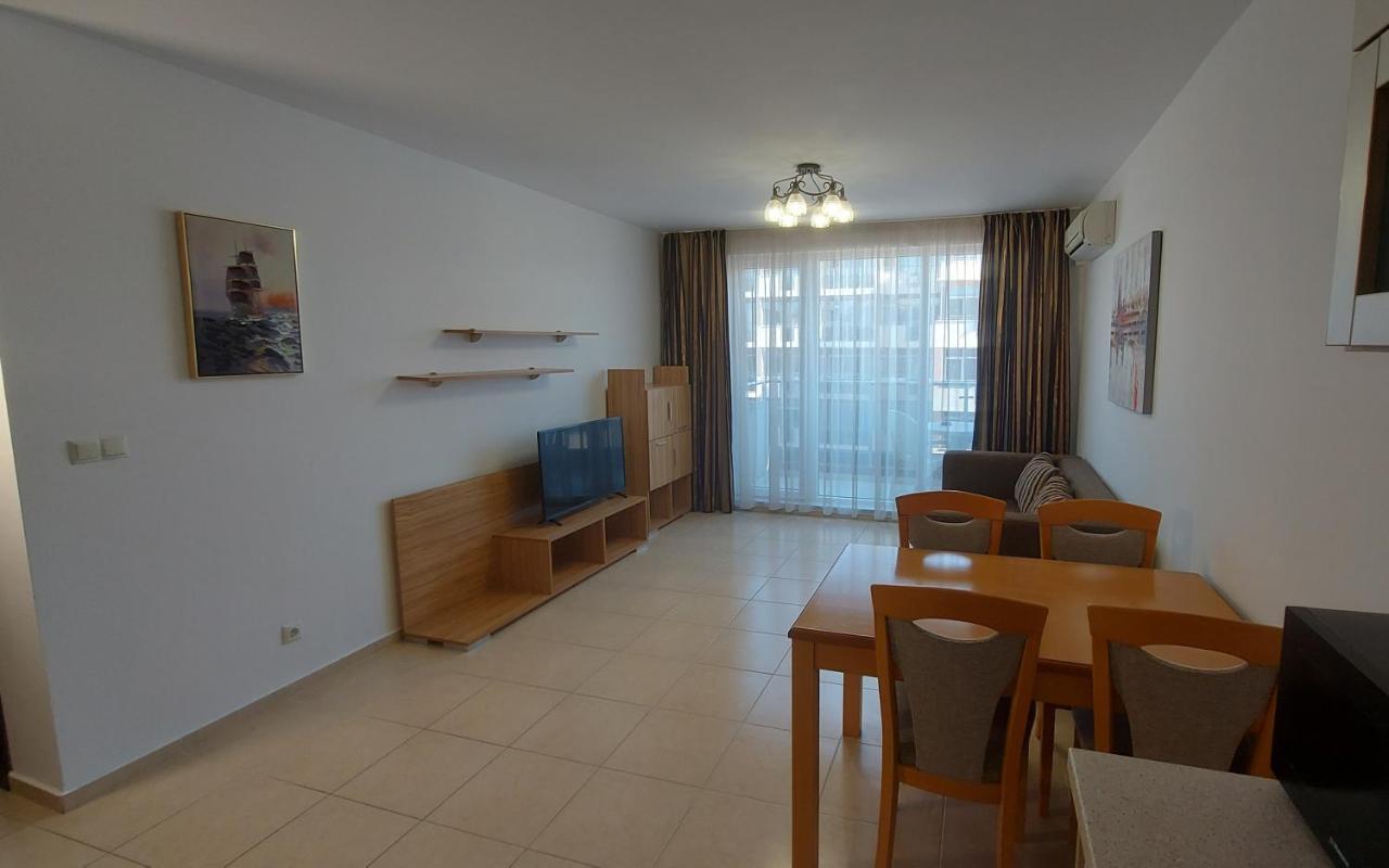 Apartament Admiral Plaza Słoneczny Brzeg Zewnętrze zdjęcie