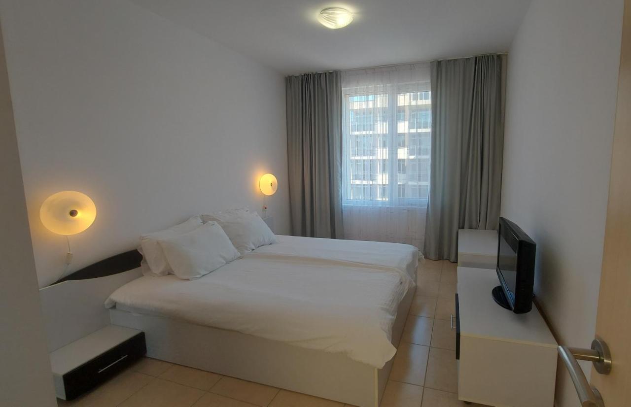 Apartament Admiral Plaza Słoneczny Brzeg Zewnętrze zdjęcie