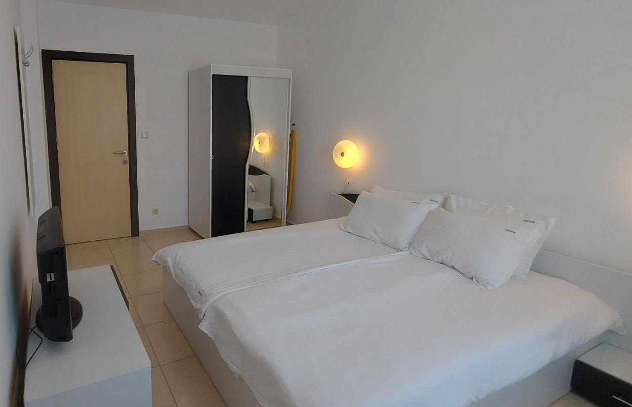 Apartament Admiral Plaza Słoneczny Brzeg Zewnętrze zdjęcie