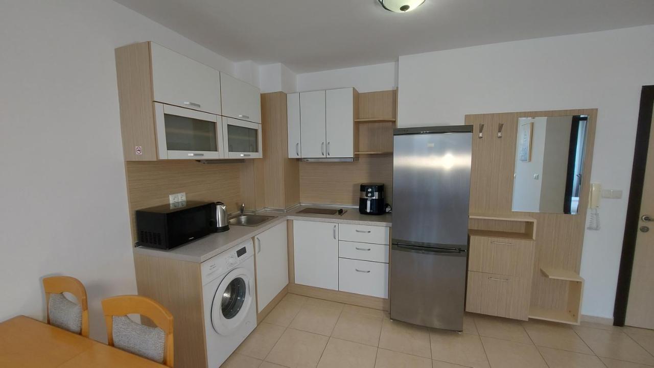 Apartament Admiral Plaza Słoneczny Brzeg Zewnętrze zdjęcie
