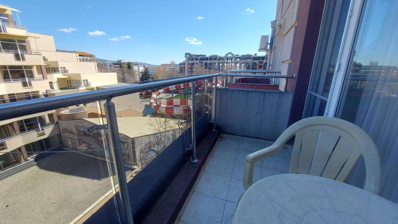 Apartament Admiral Plaza Słoneczny Brzeg Zewnętrze zdjęcie
