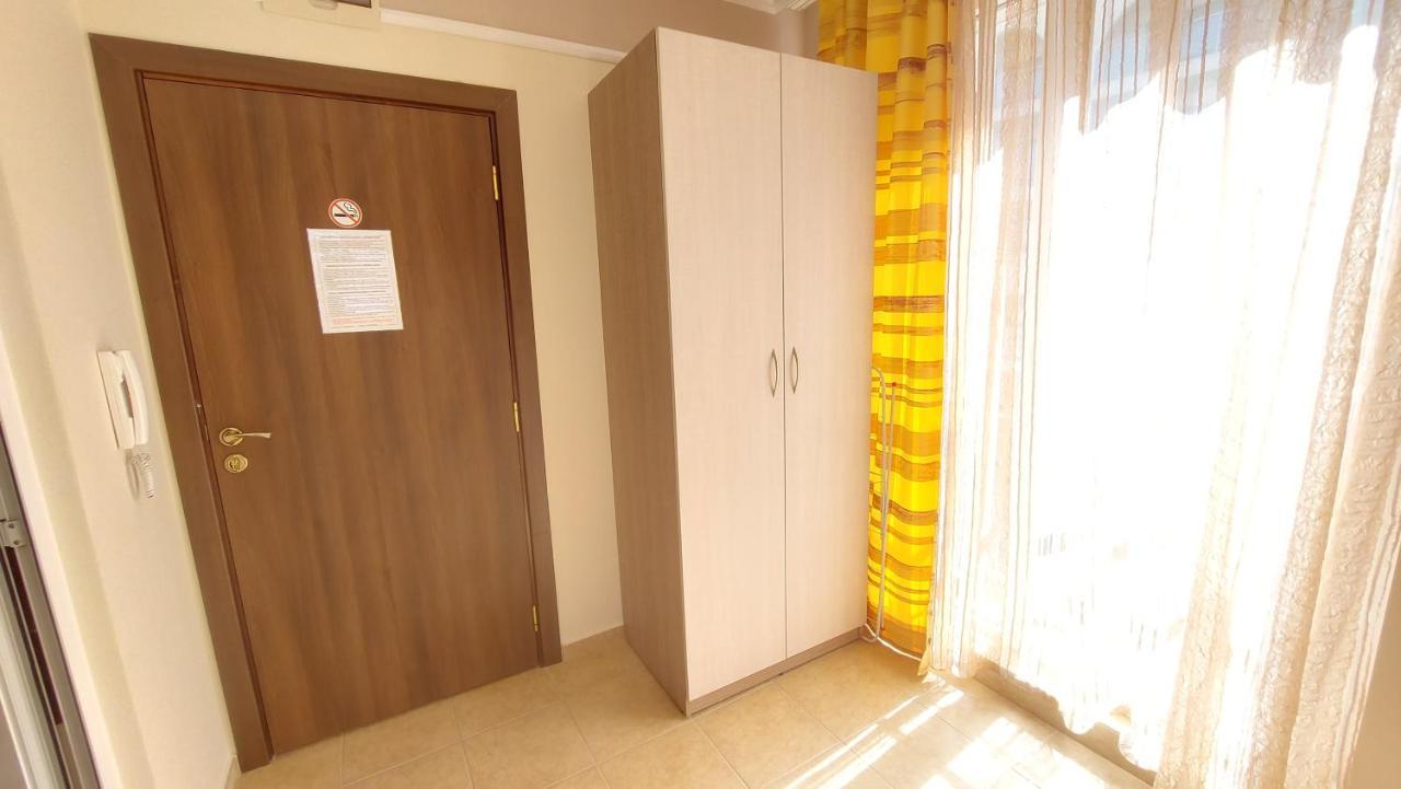 Apartament Admiral Plaza Słoneczny Brzeg Zewnętrze zdjęcie
