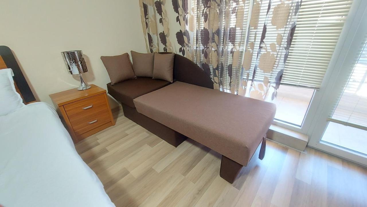 Apartament Admiral Plaza Słoneczny Brzeg Zewnętrze zdjęcie