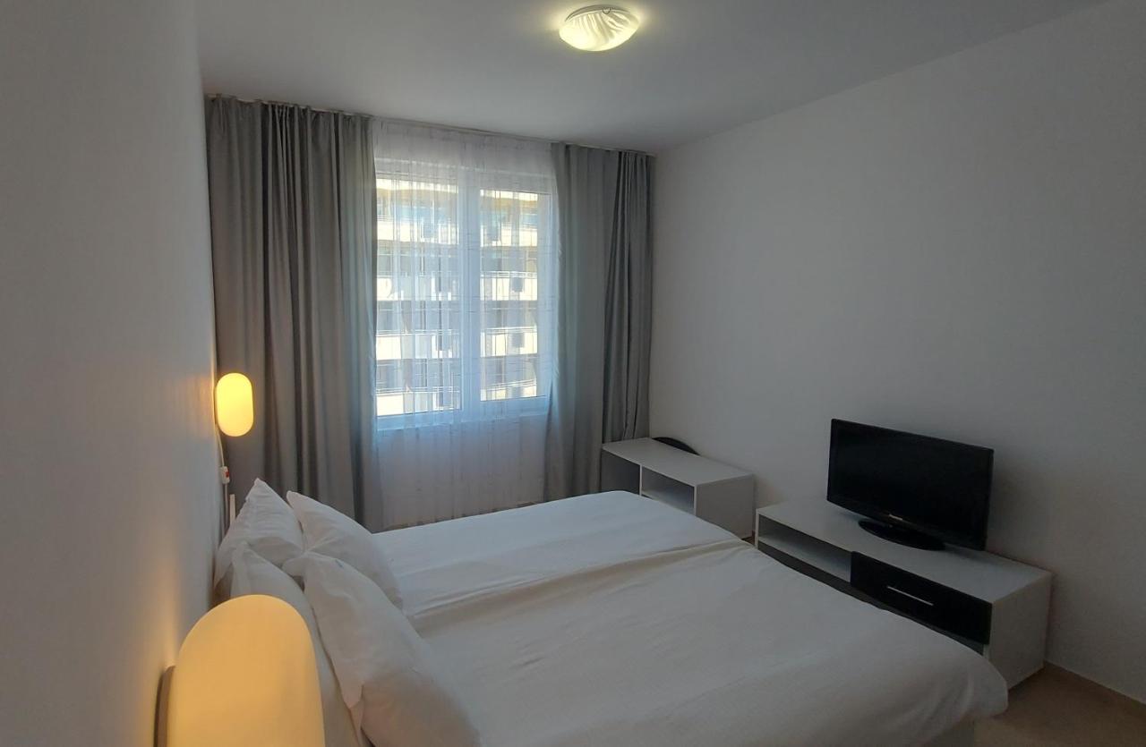 Apartament Admiral Plaza Słoneczny Brzeg Zewnętrze zdjęcie