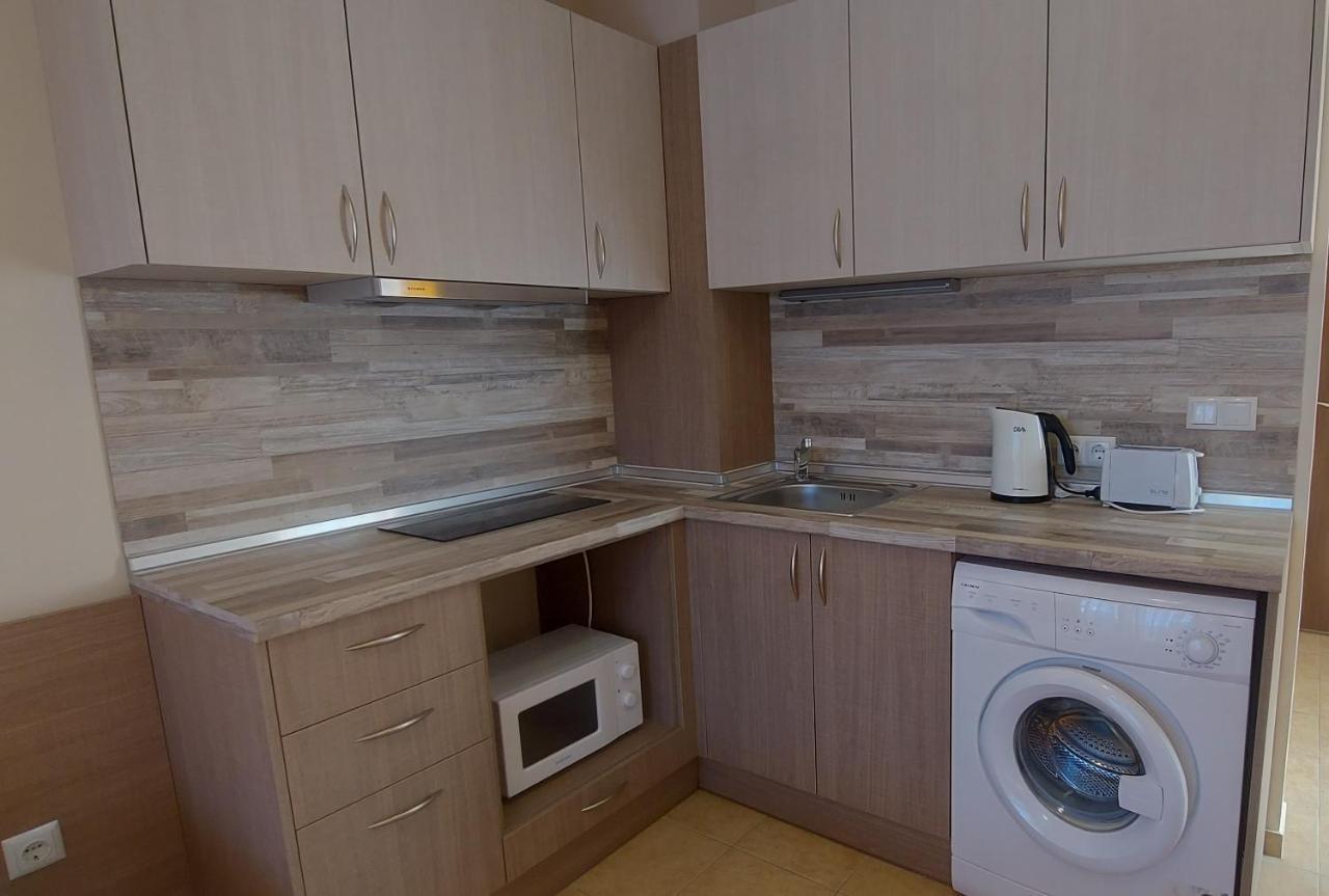 Apartament Admiral Plaza Słoneczny Brzeg Zewnętrze zdjęcie